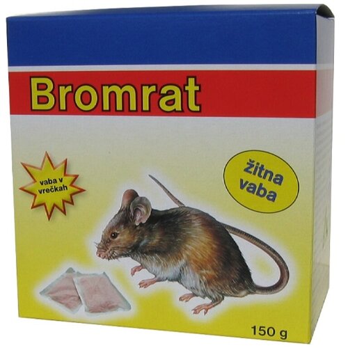 Žitna vaba Bromrat (150 g) Cene