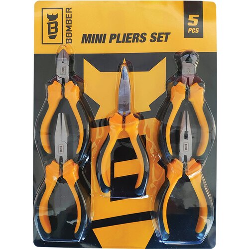Bomber Set mini kle&scaron;ta 5 kom Cijene