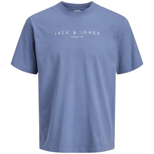 Jack &amp;amp; Jones Mu&amp;scaron;ka majica 12275186, Svetloplava Slike
