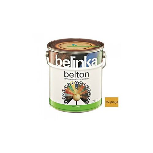 Belinka Belton 25 pinija 0,75 lit Cijene