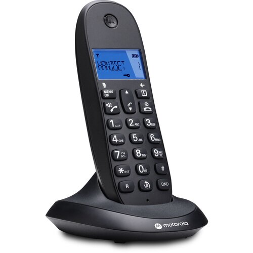Motorola C1001CB+ schwarz Cijene