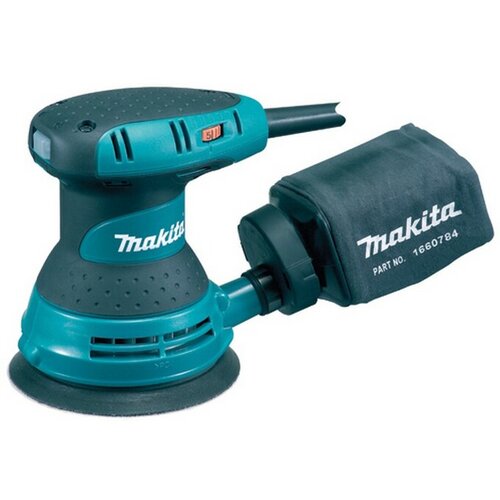 Makita ekscentrična brusilica BO5031 (300 W,125 mm) Cijene