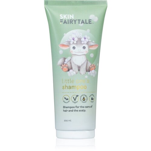 Skinfairytale® Little One&rsquo;s nježni &scaron;ampon za či&scaron;ćenje za bebe 200 ml Cijene