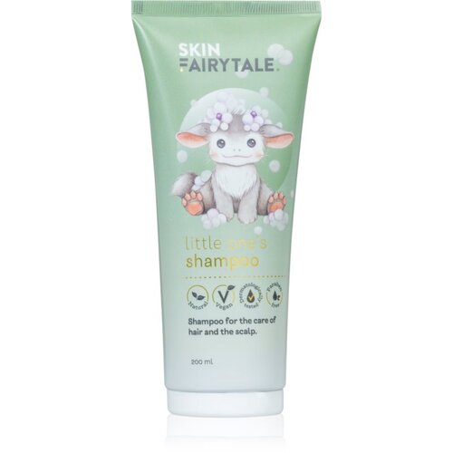 Skinfairytale&amp;reg; &amp;scaron;ampon Little one&amp;#039;s 200 ml Slike
