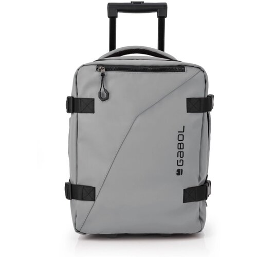 Gabol Ranac putni za low cost sa toekiaima proširiv 30x40x20/24 cm 24l/2,2 kg Canada siva Cene