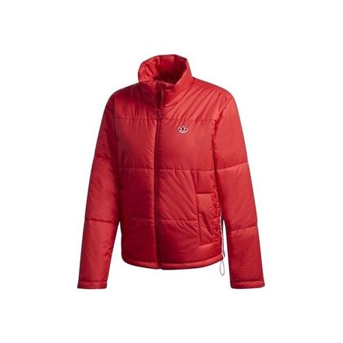 Adidas Jakne Short Puffer Rdeča Cene