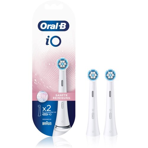 Oral-b iO Gentle Care nadomestne glave za zobno &amp;scaron;četko 4 kos 2 kos Slike