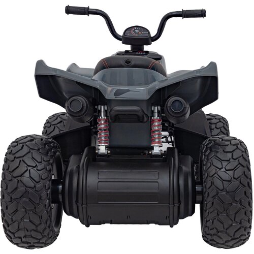  Licenciran quad na akumulator McLaren Racing MCL 35 4x4 - siv Slike