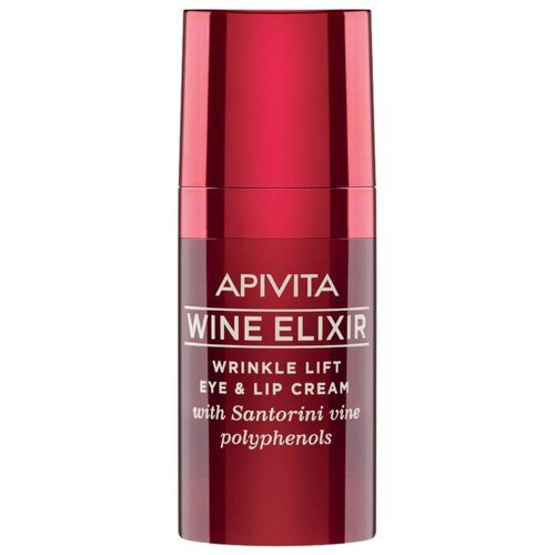 Apivita wine elixir lifting krema za zonu oko očiju 15 ml Cene