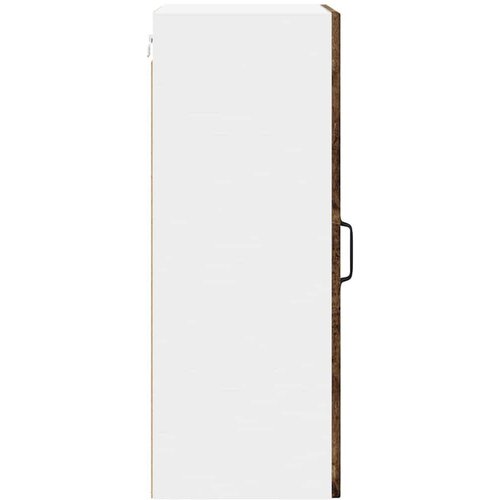  Zidni kuhinjski ormarić Zidne 2 pcs Staro drvo 40 x 31 x 80 cm Slike
