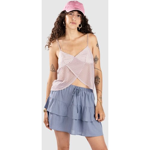 24COLOURS 12514C Pink Mesh Tank Top rose Cijene