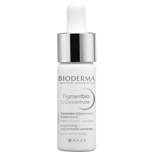 Bioderma Pigmentbio C-Concentrate korektor pigmentnih madežev z vitaminom c 15 ml za ženske Cene