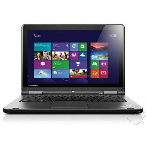 Lenovo ThinkPad Yoga 15 (20DQ003DCX) laptop Slike