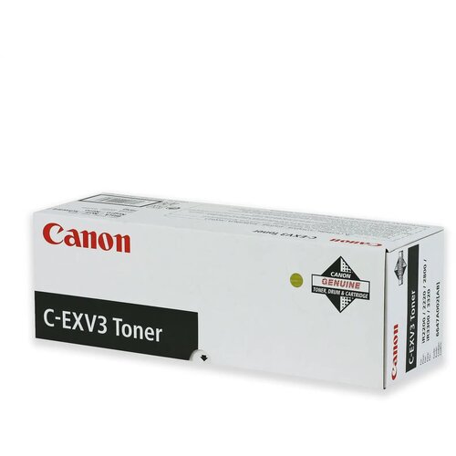Canon c-exv 3 toner original Slike