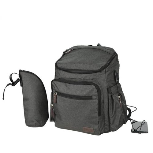 Bebe Stars BEBESTARS ruksak /torba sa USB graphite Cene