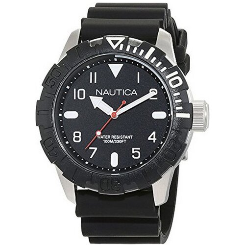 Nautica Mu&amp;scaron;ki satovi NAD09519G (&amp;Oslash; 44 mm) Slike