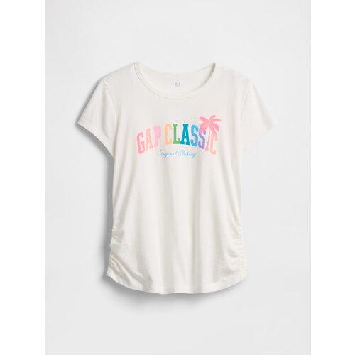 GAP Children&amp;#039;s T-shirt with logo - Girls Slike