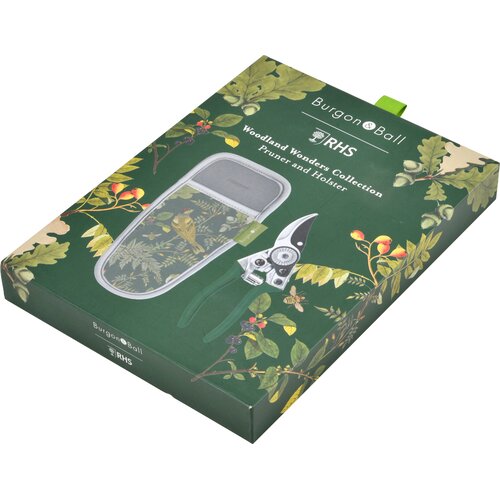 Burgon & Ball Komplet vrtnih &scaron;karij "Woodland Wonders" - 1 set Cene