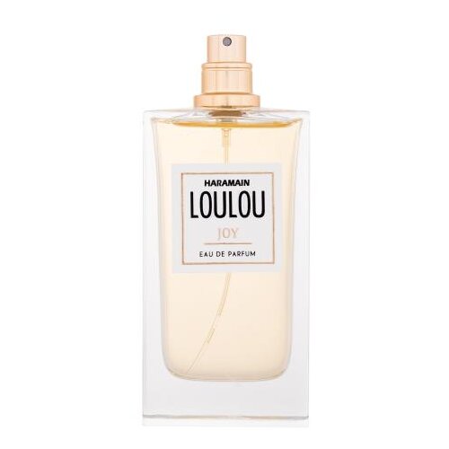 Al Haramain Loulou Joy 100 ml parfemska voda Tester za žene Cijene