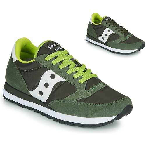 Saucony Nizke superge JAZZ ORIGINAL Siva Cene