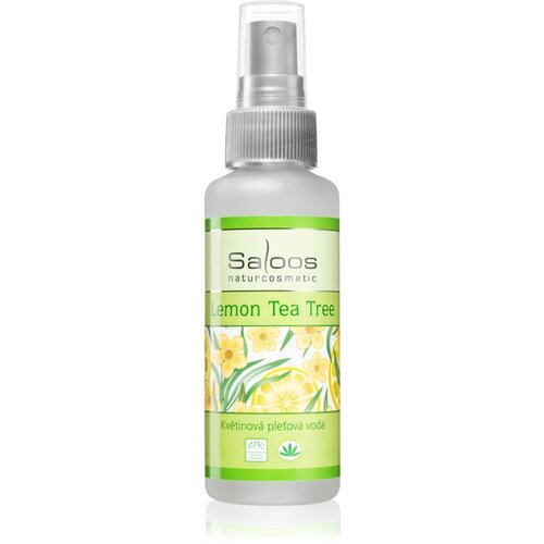 Saloos Flower Lotion Water Lemon Tea Tree 50ml Cijene