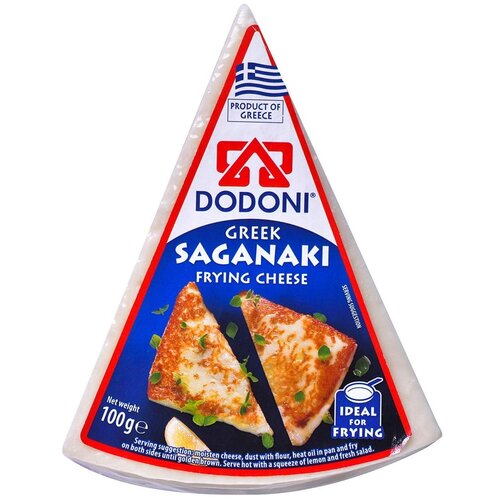 Dodoni Beli sir Saganaki 100g Cene