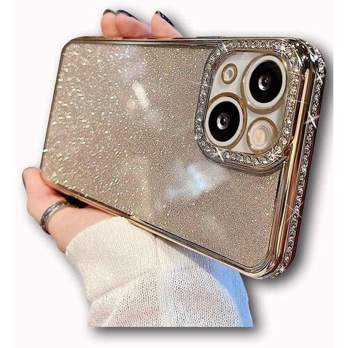 Shining CIRKON 13 SILIKON IPHONE ZLATNA Slike