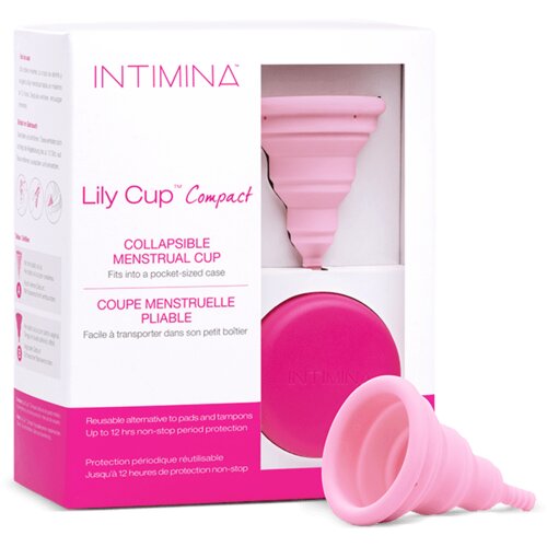 Intimina lily Cup™ compact a Slike
