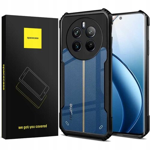 Spacecase OVITEK OVITEK ZA TELEFON REALME 12 PRO 12 PRO+ 5G ČRN, (21967583) Cene
