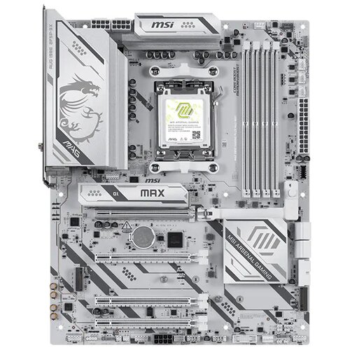 MSI Realtek ALC897 Codec MAG B850 GAMING PLUS MAX WIFI matična ploča Cene