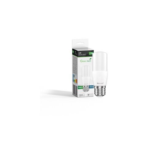 Greentech LED Å½ARULJA 7W,4000K,E27,T37,FLUX 700IM,BLX-6124 Cijene