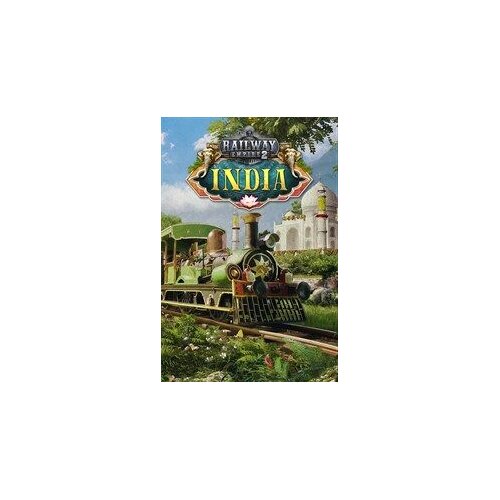  railway empire 2 - india (dlc) windows store key europe Cene