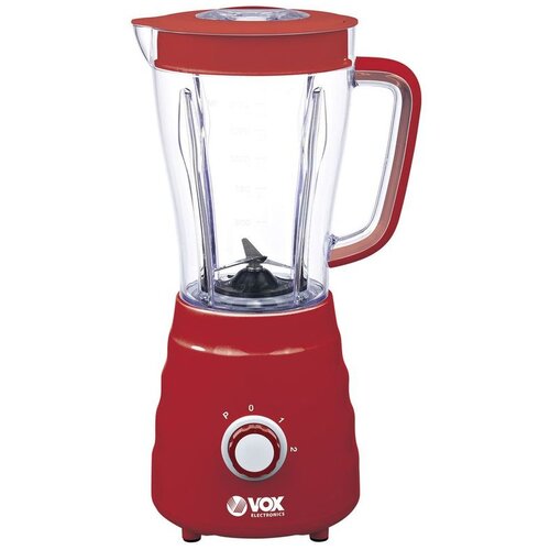 Vox TM 6002 Blender, 500 W, Crveni - O&Scaron;TEĆENA AMBALAŽA Cene