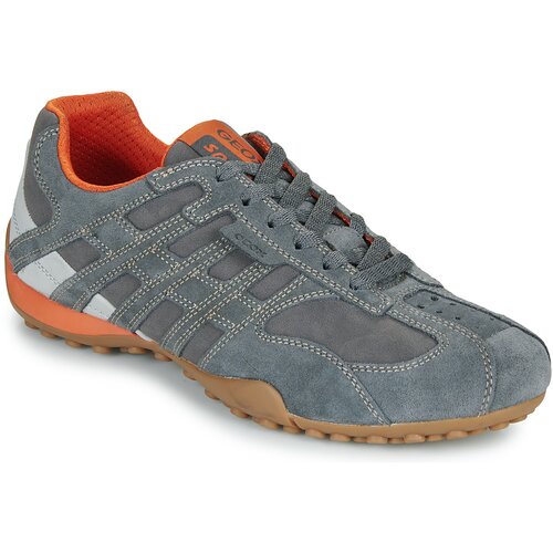 Geox Nizke superge U SNAKE ORIGINAL A Siva Slike