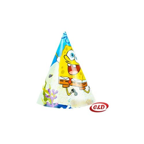 PARTY kapica Sponge Bob Cijene