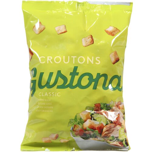 Gustona Krutoni Classic 100g Cene