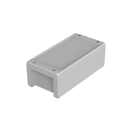 Bopla BA-S 241309 F Bocube Alu Gehäuse 7035 00165235 univerzalno kućište 259 x 128 x 90 aluminij svijetlosiva (RAL 7035) 1 St. Cijene