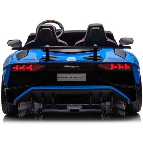 Licenciran avto na akumulator Lamborghini XXL A8803 24V &amp;ndash; dvosed &amp;ndash; moder Slike