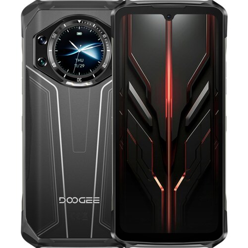 Doogee S119 Srebrni 8GB+512GB 4G pametni telefon, (22114347) Cene
