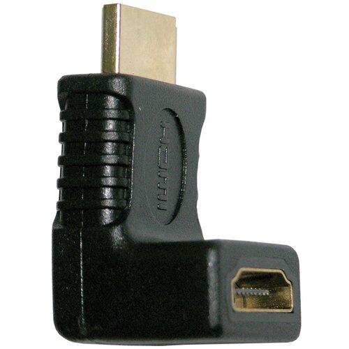  HDMI adapter 1080p M-Ž kotni 90° Cene