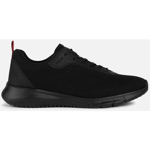 Geox Black men&amp;#039;s sneakers Monreale A - Men&amp;#039;s Slike