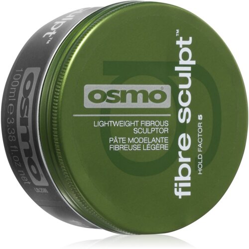 OSMO Fibre Sculpt pasta za stiliziranje za kosu 100 ml Slike