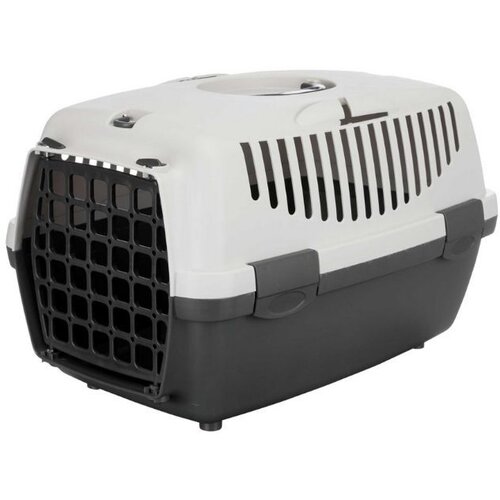 Trixie transporter Capri 2 sivi 37x34x55 cm Slike