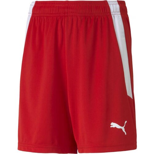 Puma TEAMLIGA SHORTS JR Junior kratke hlače, crvena, veličina Cijene