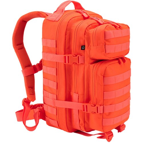Brandit Medium US Cooper Backpack orange Slike