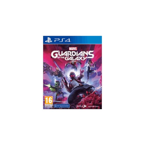Guardians of the Galaxy PS4 Relaunch Slike