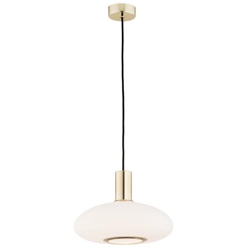  Argon 4358 - Luster na sajli SAGUNTO 1xE27/15W/230V, prečnik 30 cm, mesing Cene