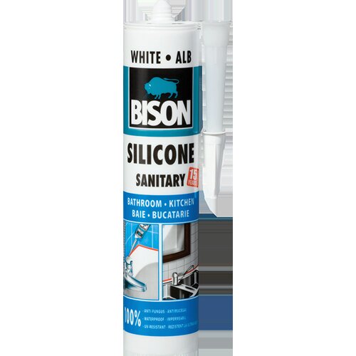 Bison SILIKON SANITARNI BELI 280 ml Cene
