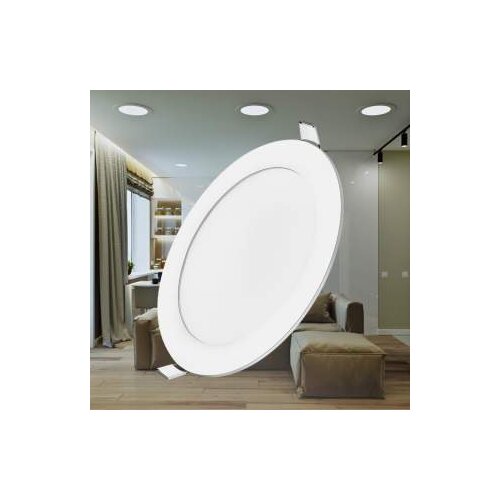 Braytron LED PANEL 3W,WHT 6500K BP01-30330 Slike