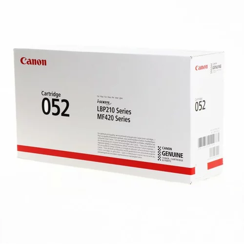 Canon Toner CRG-052 Black / Original